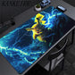 Pikachu Mouse Pad - Large Rubber Gaming Desk Mat