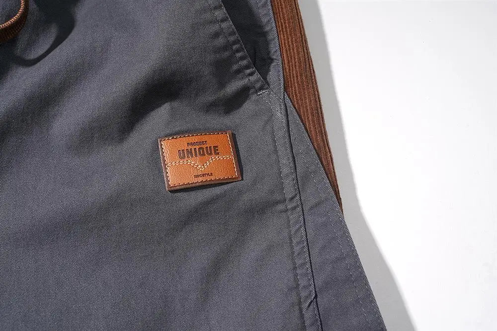 Men'S Work Trousers Autumn Winter