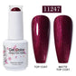 Clou Beaute 15ml HEMA/TPO-Free UV Gel Polish (Classic Red Collection)