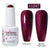 Clou Beaute 15ml HEMA/TPO-Free UV Gel Polish (Classic Red Collection)