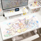 Kawaii Eevees Mouse Pad - Pokémon Office Gaming Desk Mat