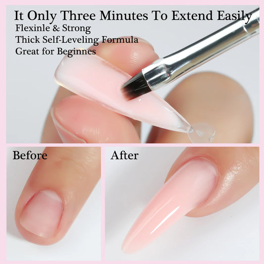 Misscheering 150ml Poly Builder Nail Extension Gel