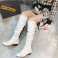 2023Shoes For Women Knee High