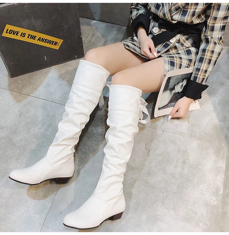 2023Shoes For Women Knee High
