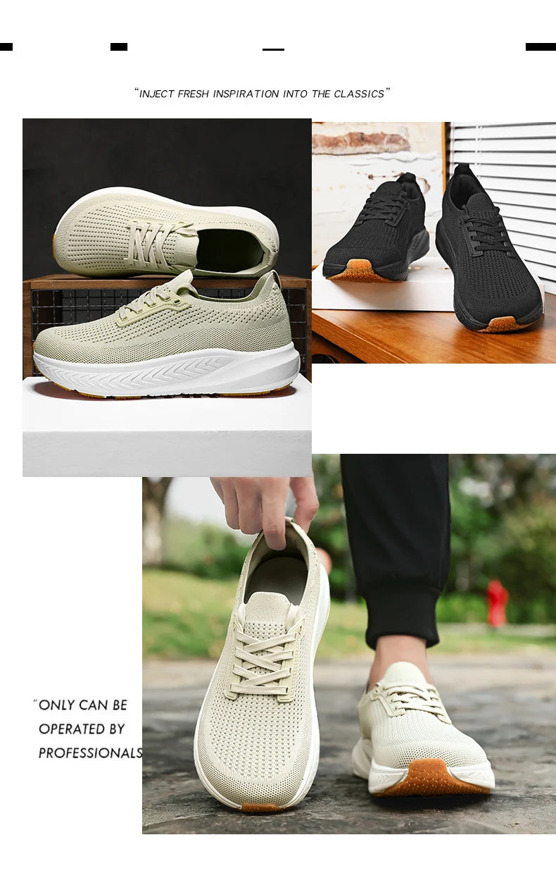 Men'S Barefoot Shoes High Quality