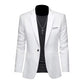Men'S Trendy Leisure Boutique Suit