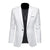Men'S Trendy Leisure Boutique Suit