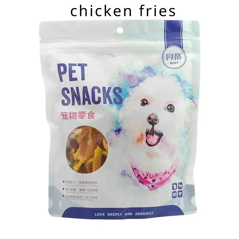 Pet Food Dog Snacks Teeth Cleaning