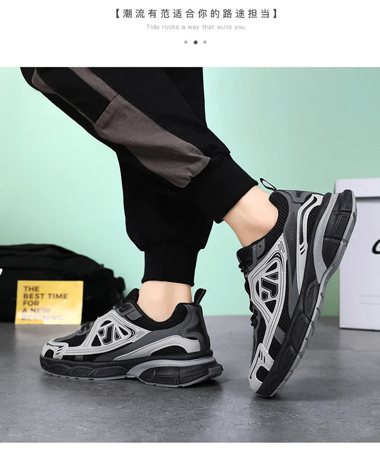 Men'S Shoes Fashion Outdoor Casual