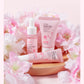 3pcs/set Sakura Skin Care Sets Face Cream Serum Eye Cream Face Beauty Products for Women Daily Moisturizing Skin Care Products