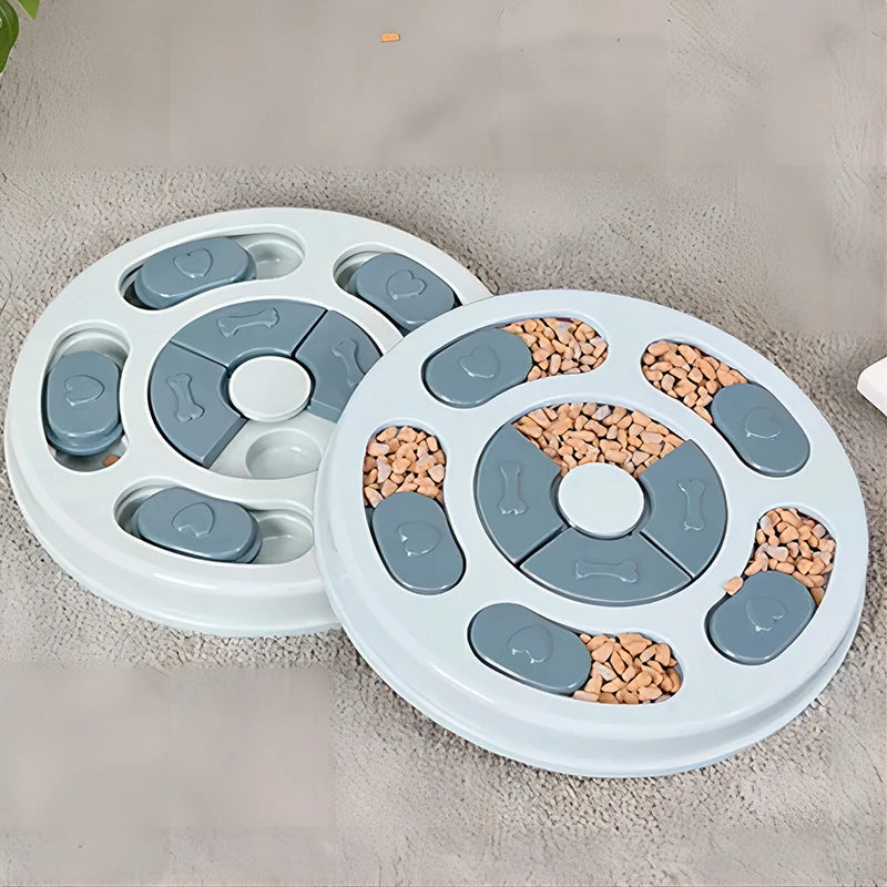 Pet Feeder Dog Educational Toys Increase