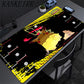 Pikachu Mouse Pad - Large Rubber Gaming Desk Mat