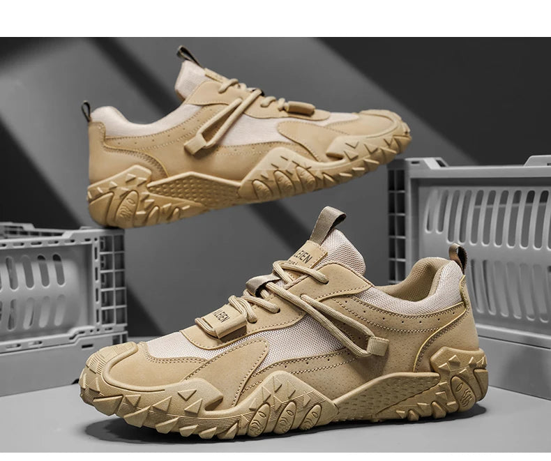 Men'S New Work Shoes -