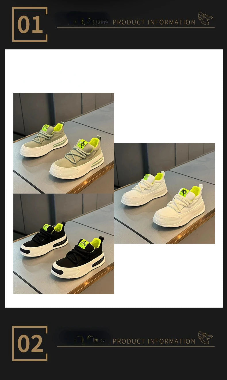 Sport Shoes For Men Platform