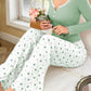 Cozy Nights Long‑Sleeve Pajama Set