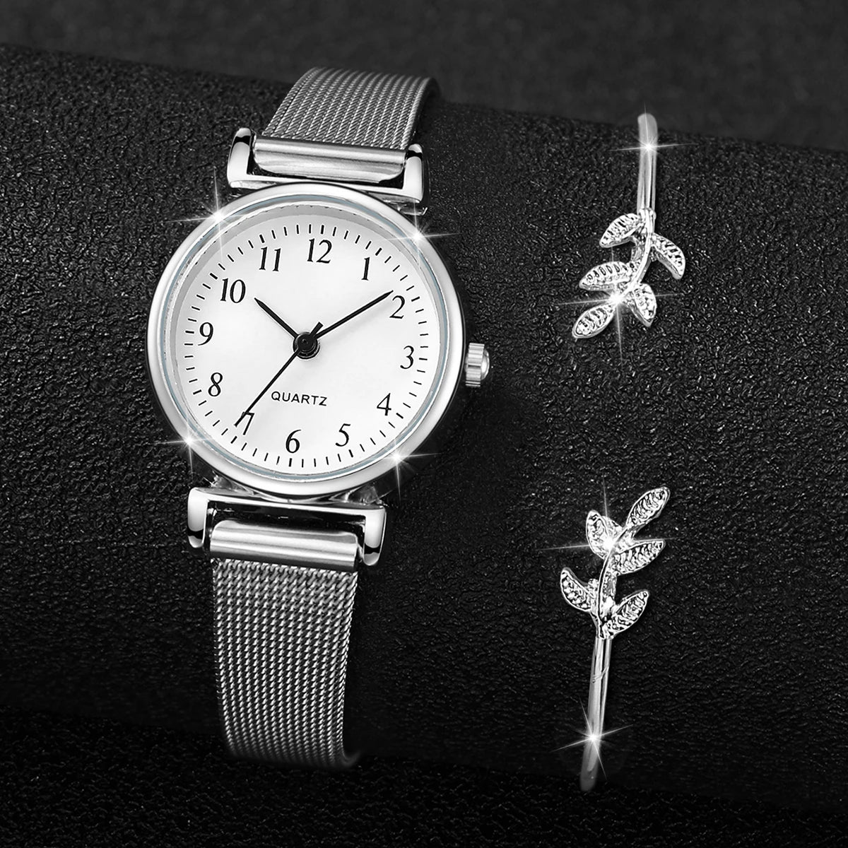 The Meridian Mesh Stack