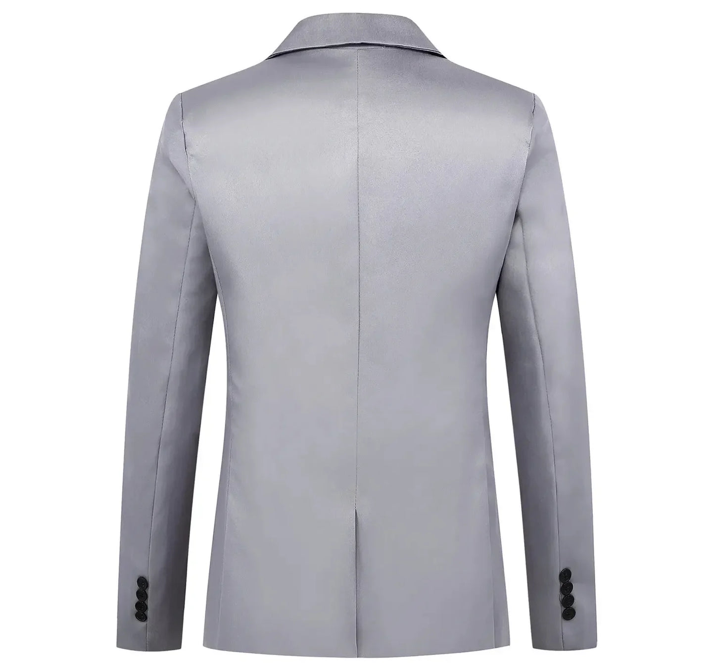 Men'S Trendy Leisure Boutique Suit