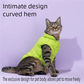 Pet cotton clothing,