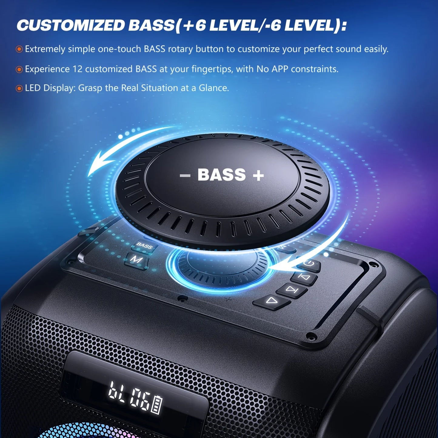 W-KING 250W PEAK Large