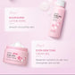 Sakura Skincare Set, 29pcs/set Deep Cleansing & Moisturizing Skin Care Kit, Facial Skin Care Product for Women & Girls