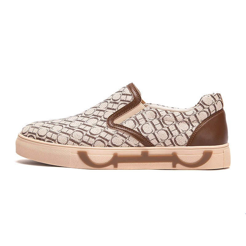 Shoes For Man Loafers Breathable