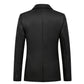 Men'S Trendy Leisure Boutique Suit