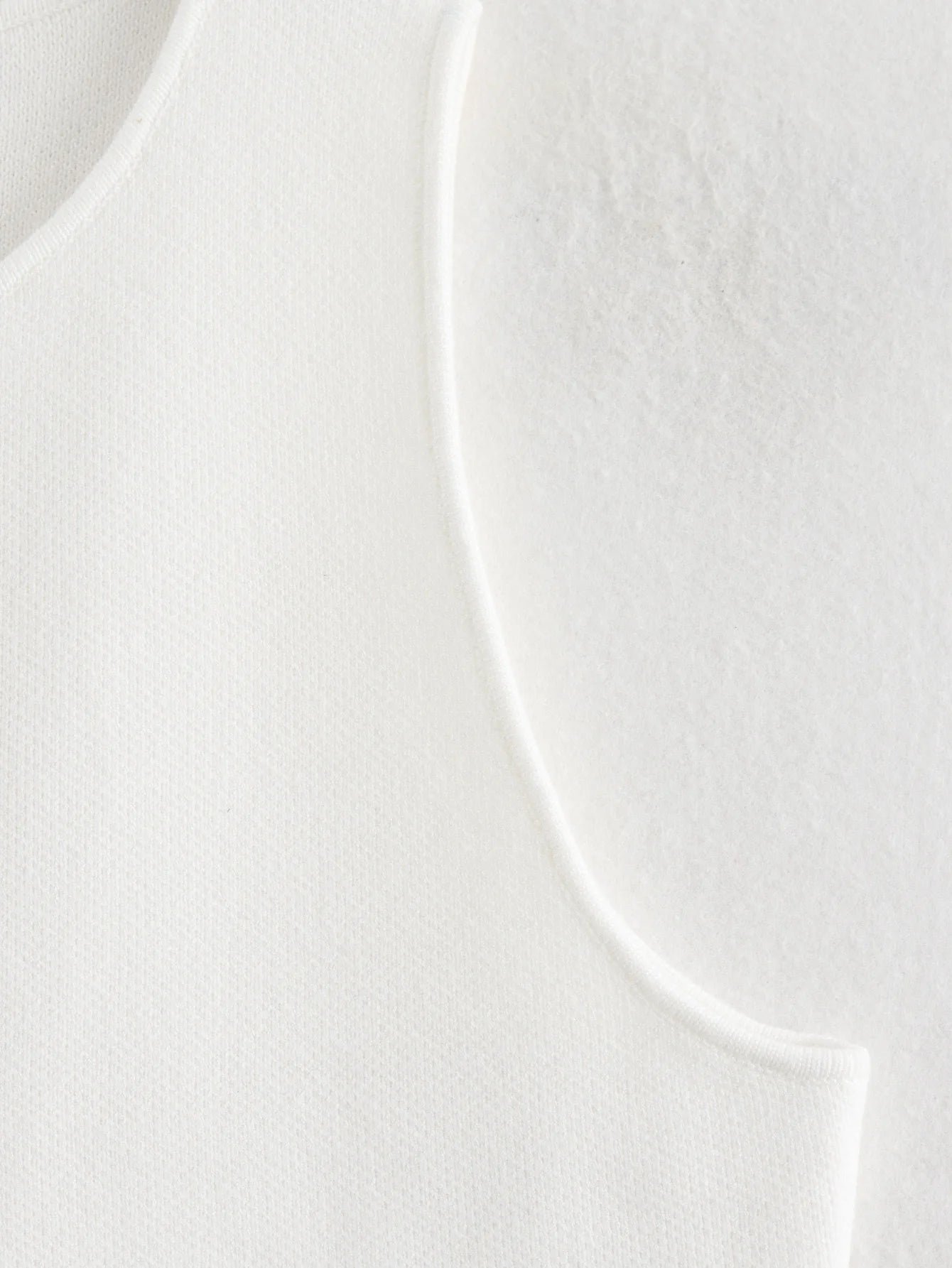 Chic Knit Sleeveless Vest Top