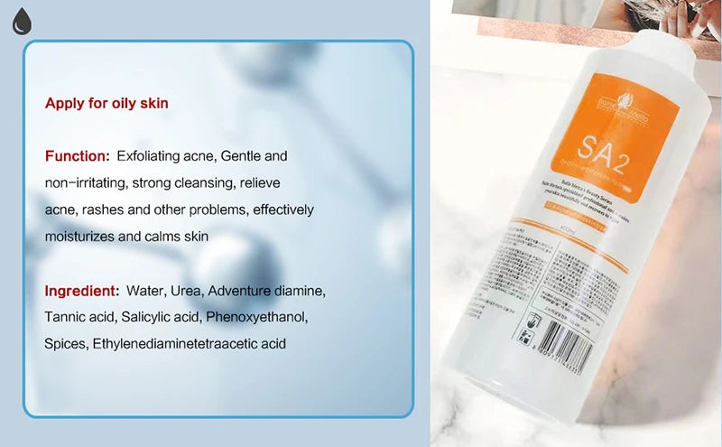 Aqua Peel Solution Serums