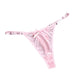 Satin Smooth G‑String Panty