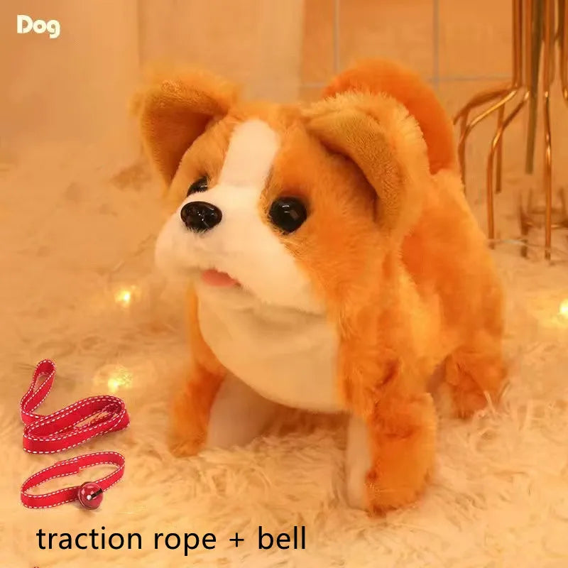 Baby Toy Dogs That Walks