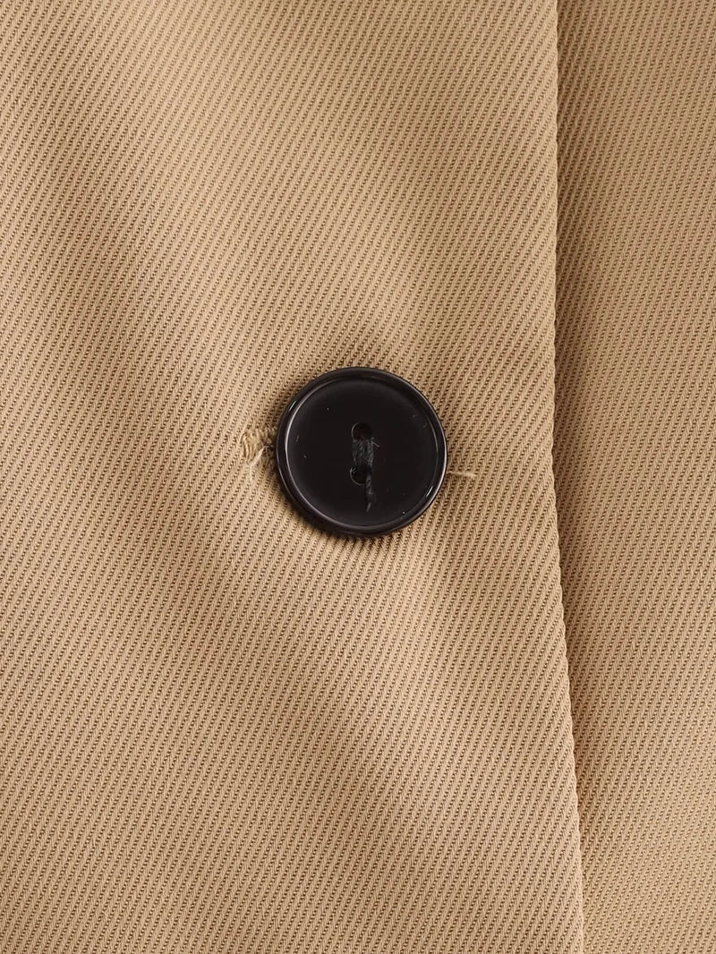 Urban Zip‑Front Sleeveless Waistcoat