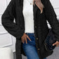 Women’s Thick Plush Hooded Cardigan