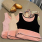 Winter Warm Velvet Thermal Vest