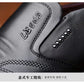 Men'S Leather Shoes New Black