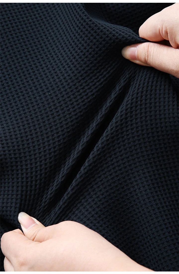 Men'S Casual Trousers Loose Fit