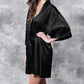 Silk Satin Night Elegance Nightgown