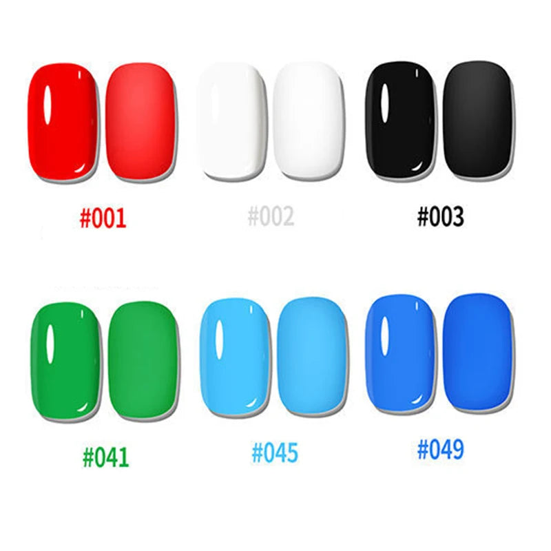 Eleanuos 15ml Gel Collection