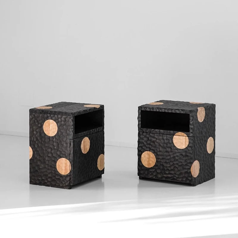 Decor Item Night Table Decorationaesthetic Storage