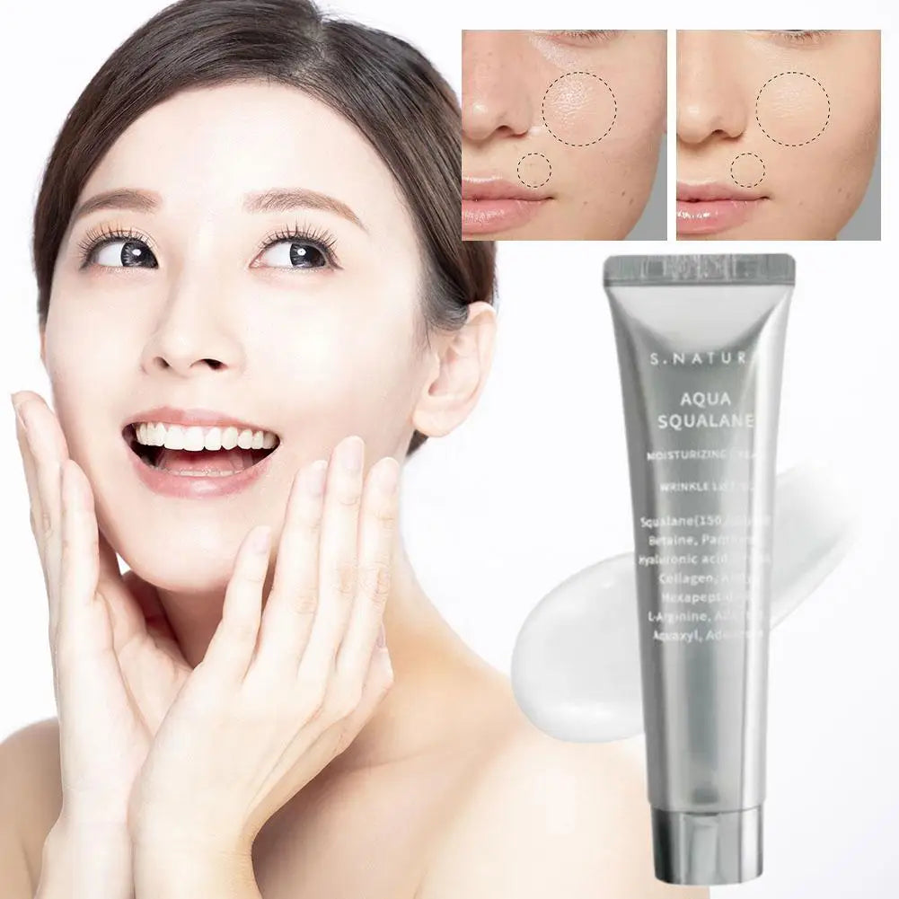 Facial Cream Description (Korean Skincare)