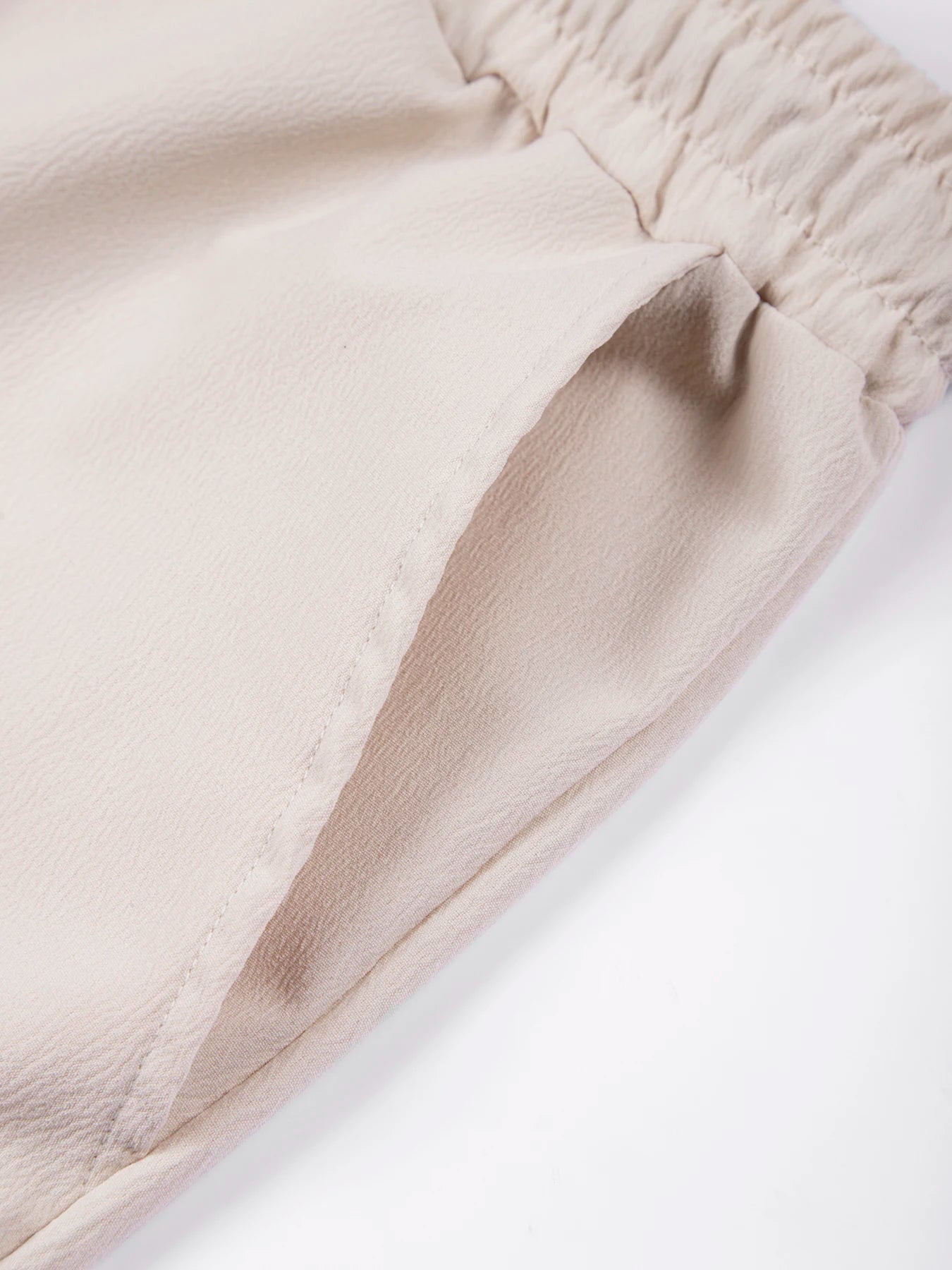 Men'S Casual Pants Summer Male