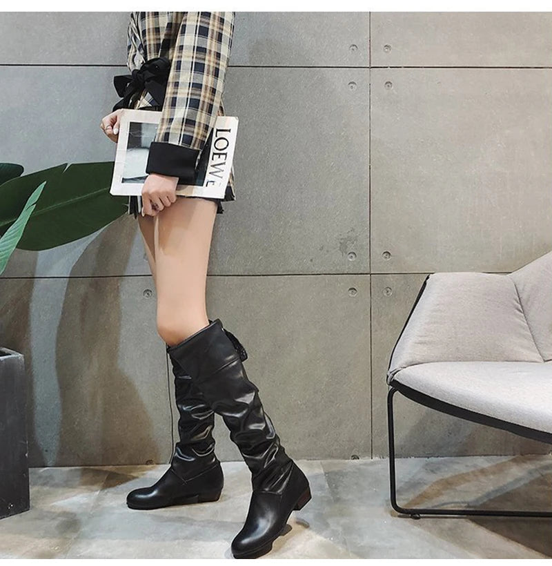 2023Shoes For Women Knee High