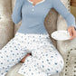 Cozy Nights Long‑Sleeve Pajama Set