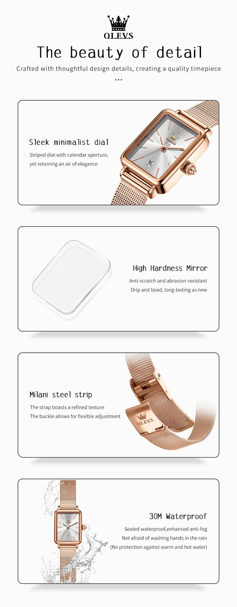 The Minimalist Contour Watch