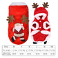 Pet Christmas clothing,