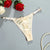 Satin Smooth G‑String Panty