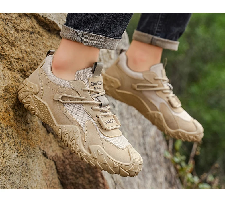 Men'S New Work Shoes -