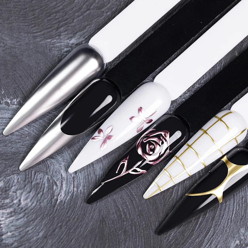 The Ultimate Chrome Mirror Liner Gel