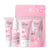 3pcs/set Sakura Skin Care Sets Face Cream Serum Eye Cream Face Beauty Products for Women Daily Moisturizing Skin Care Products
