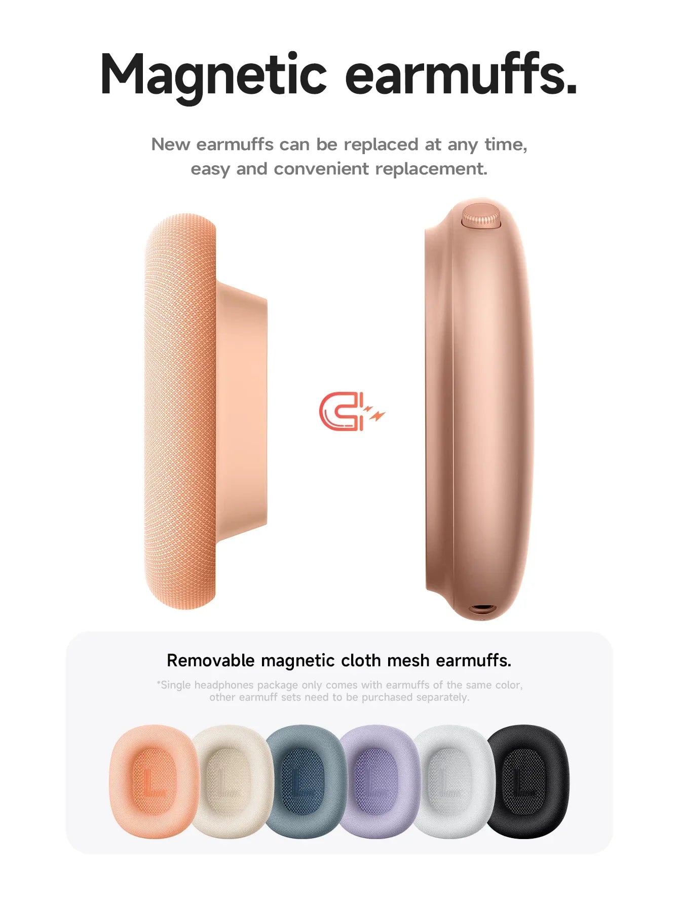 New Bluetooth Headphone Over