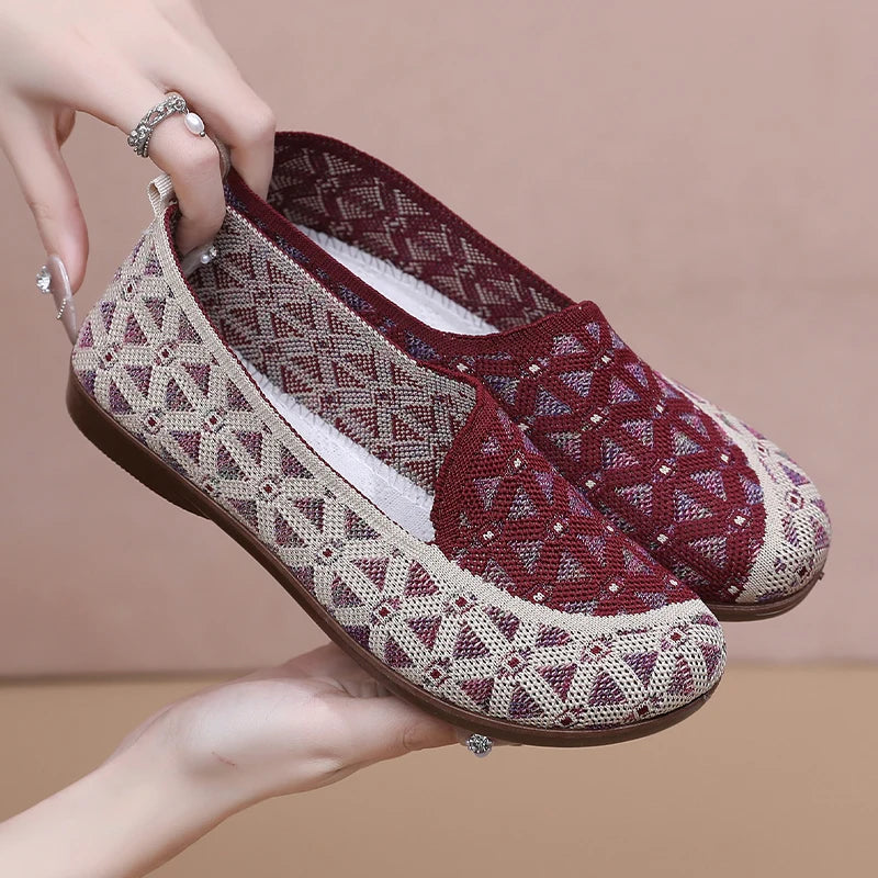 Shoes Woman 2025 Fashion Lightweight